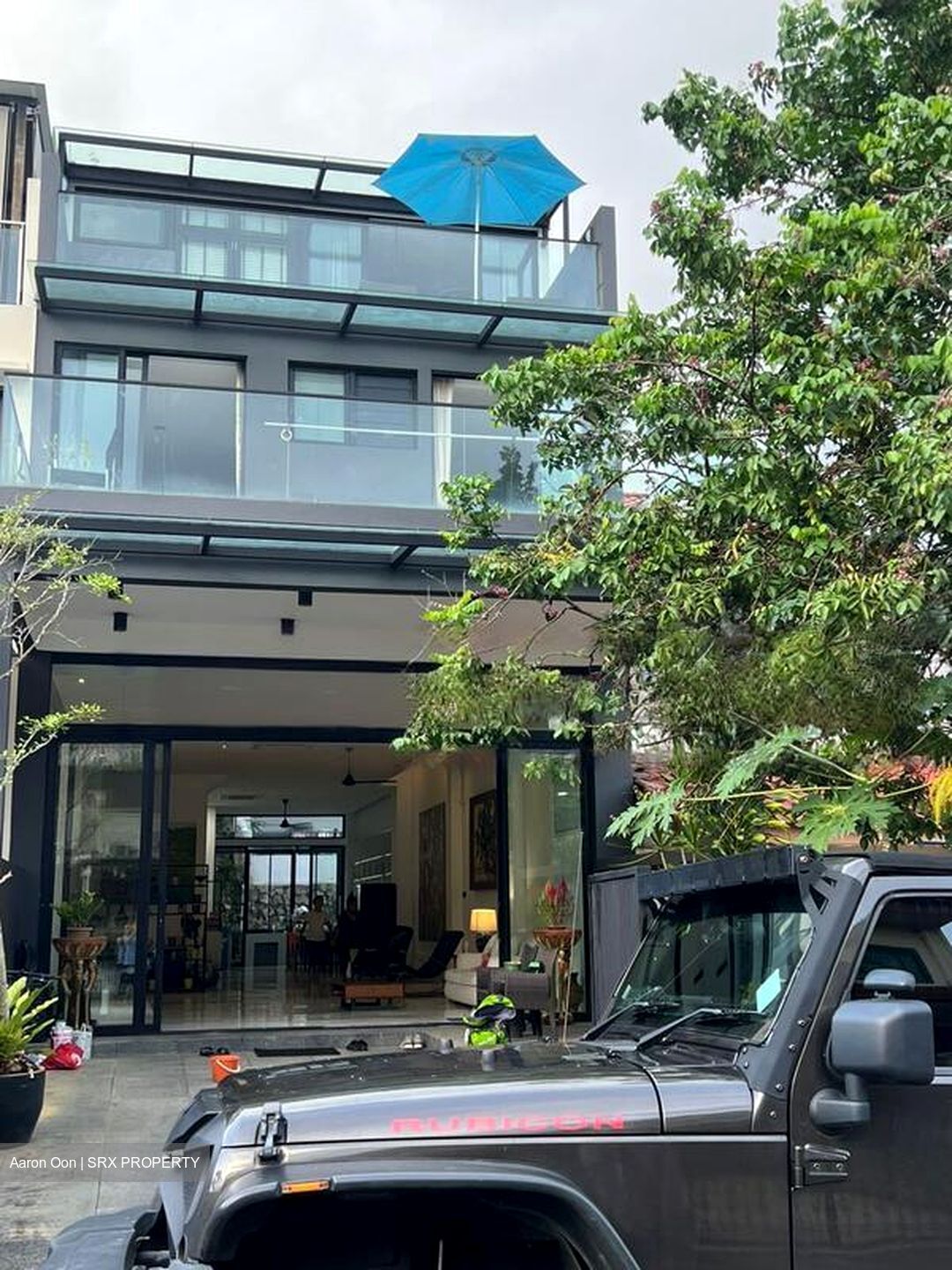 Hillview Garden Estate (D23), Terrace #479345781